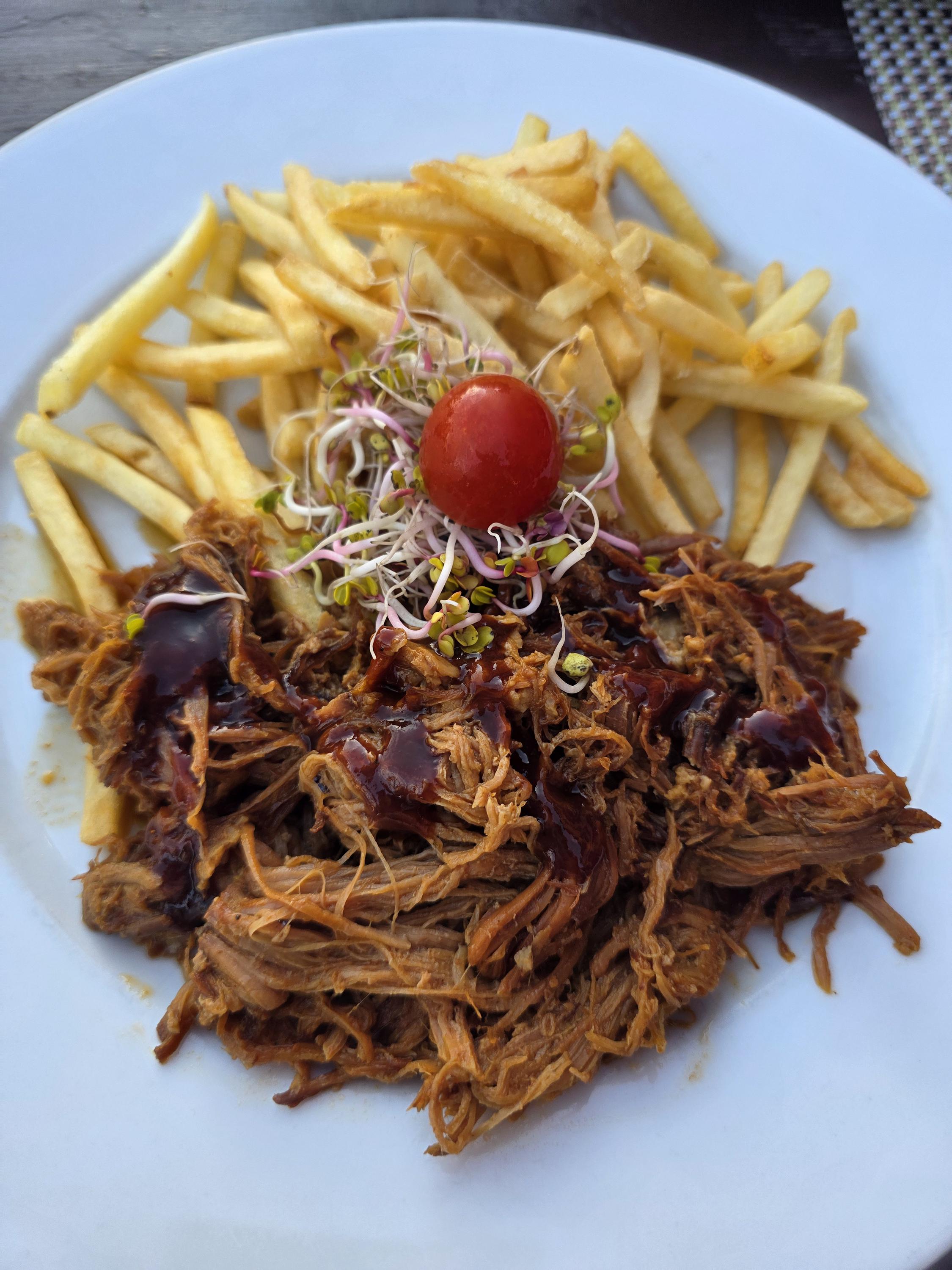 Restaurace u Dvořáčků foto 2