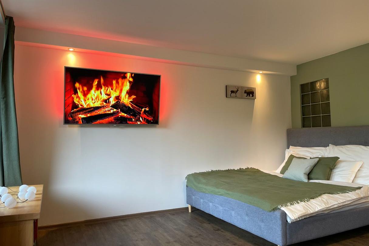 Cedron Apartmány