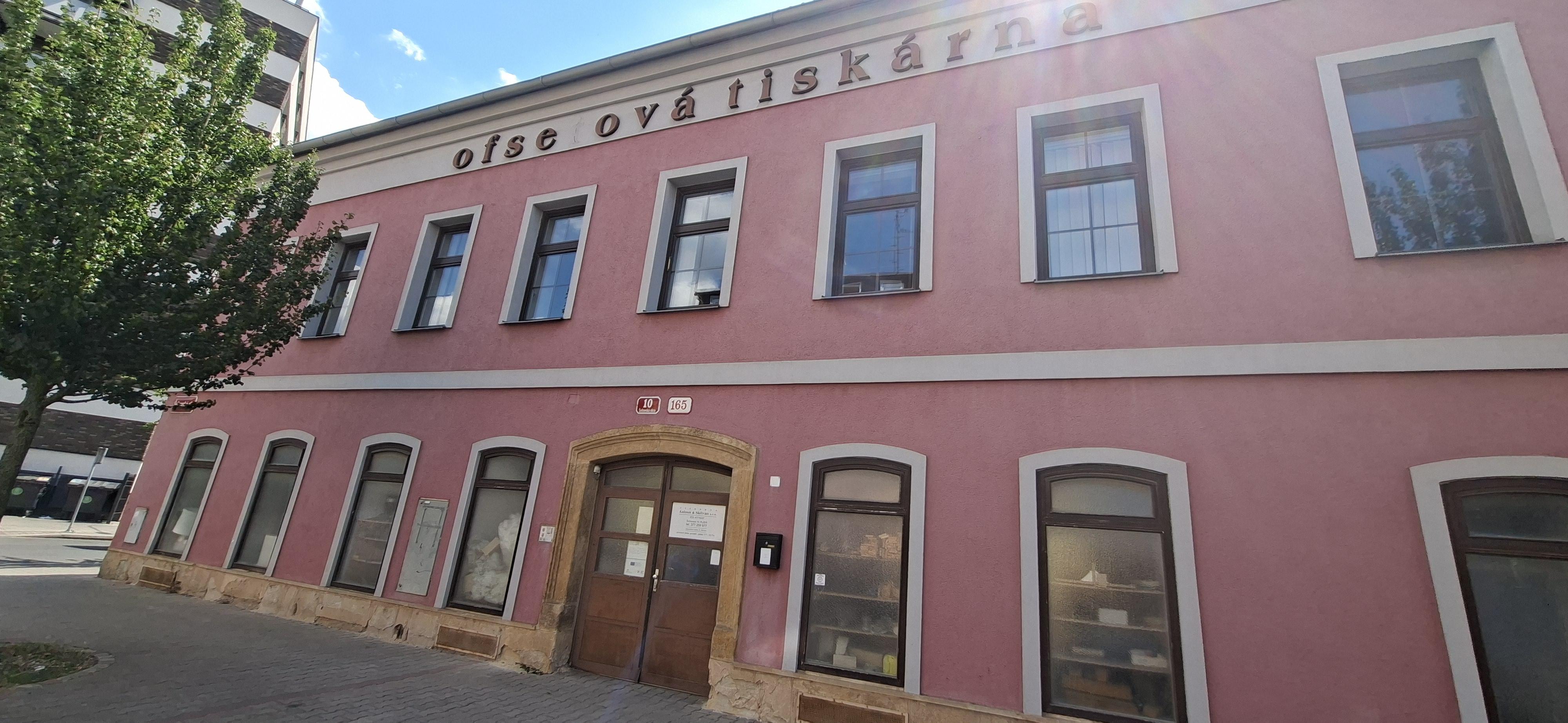 OFSETOVÁ TISKÁRNA - SOS Print s.r.o. foto 2