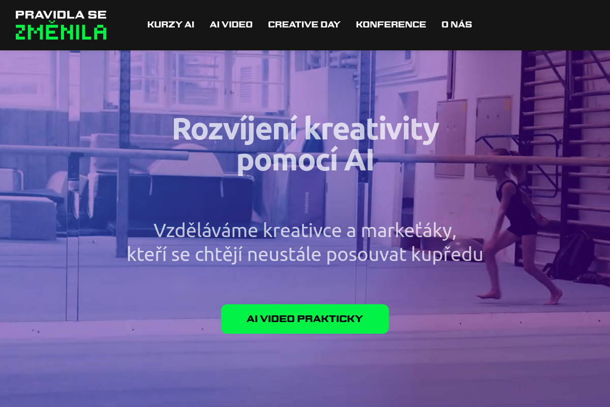 Pravidla se změnila