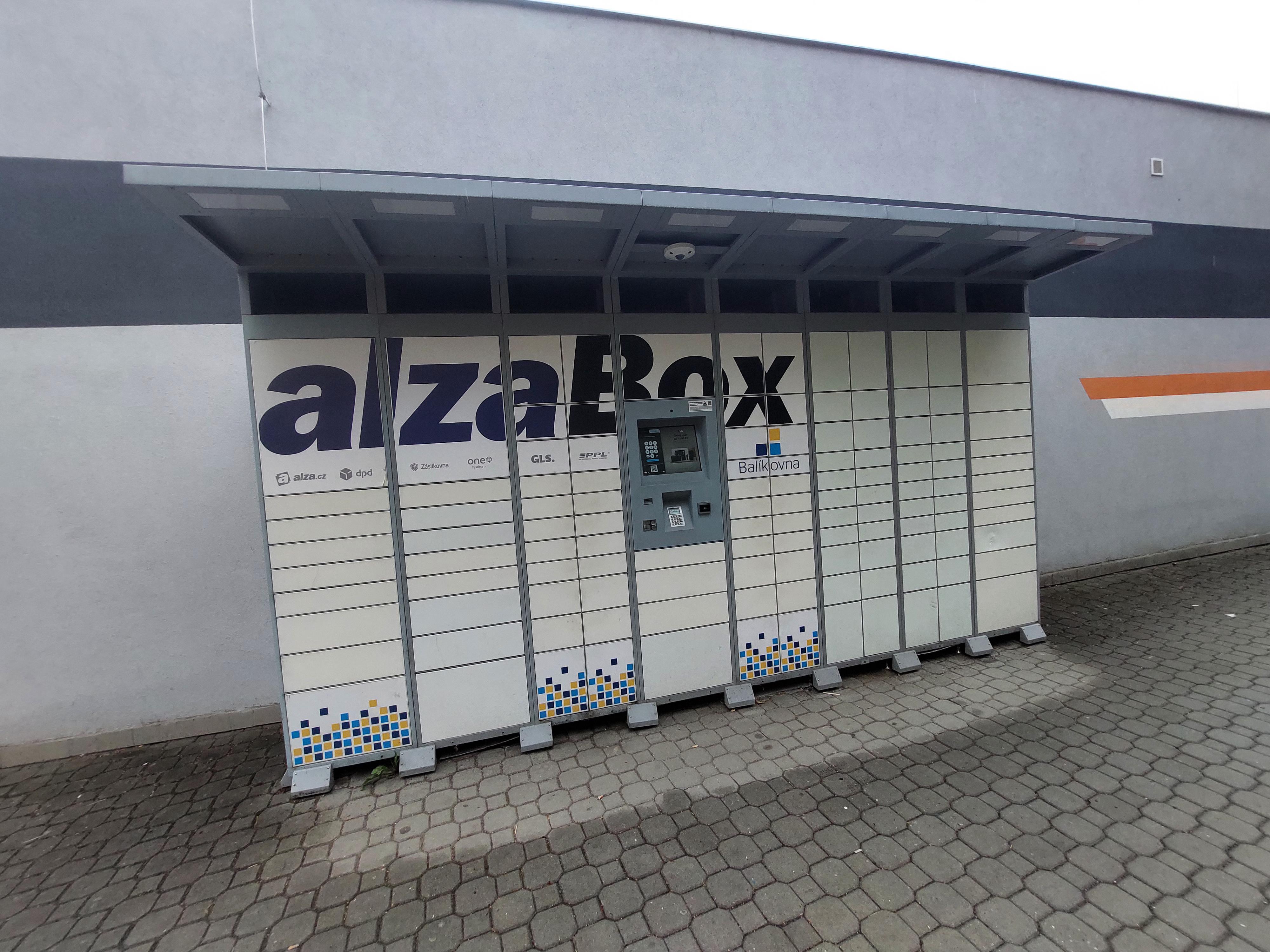 AlzaBox foto 4