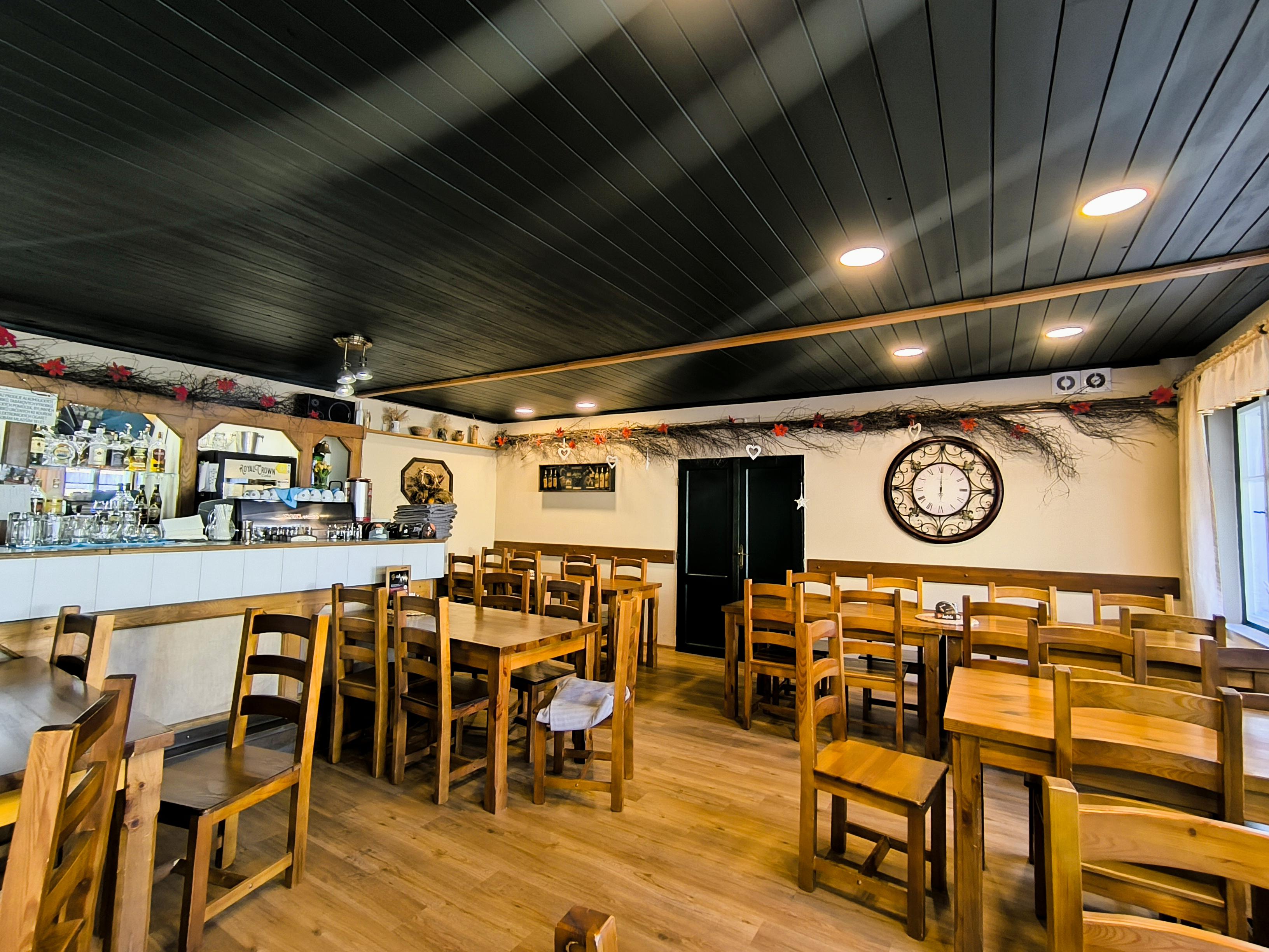 Výletní restaurace Dymník foto 2