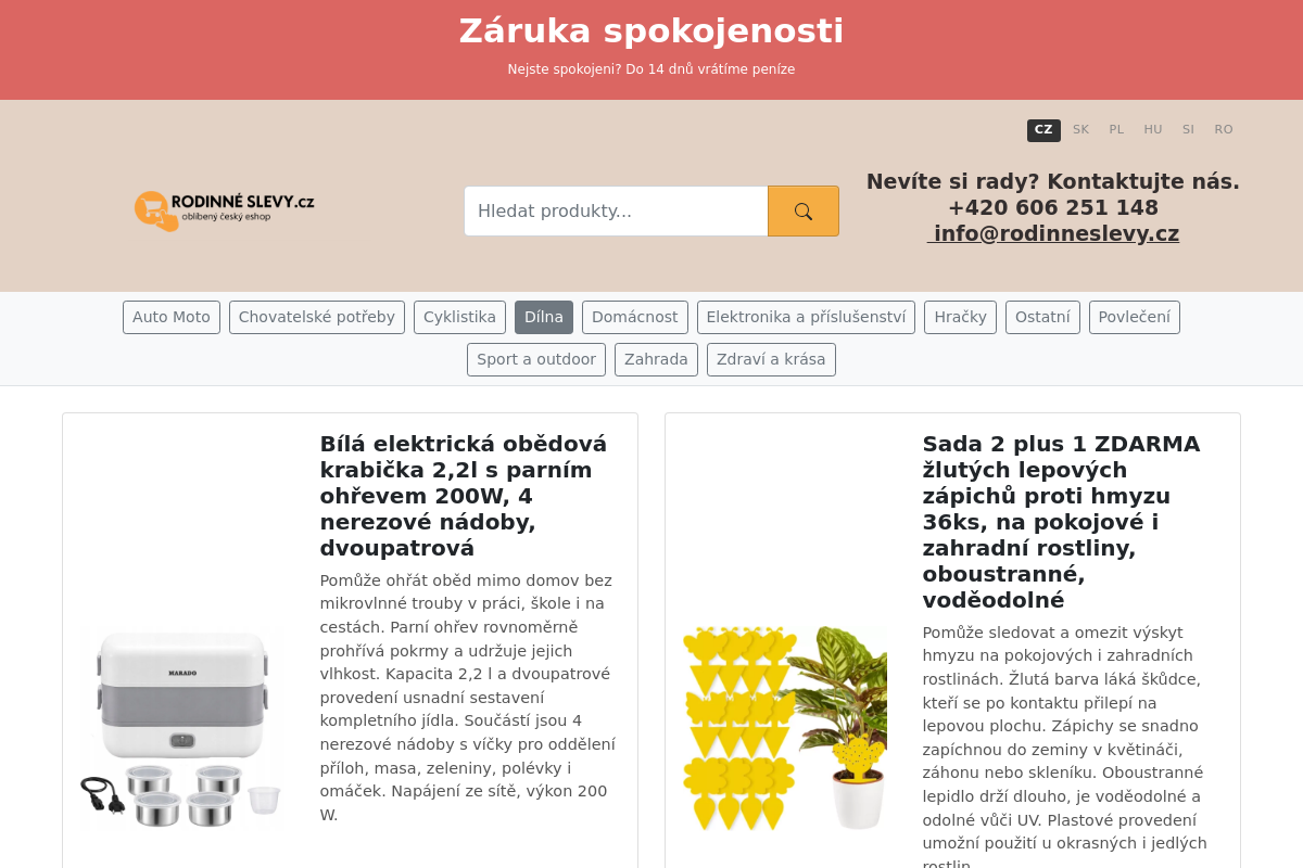 RodinneSlevy.cz