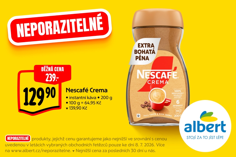 Nescafé Crema