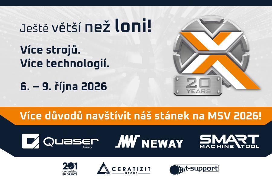 Mezinárodní strojírenský veletrh 2026 - BRNO