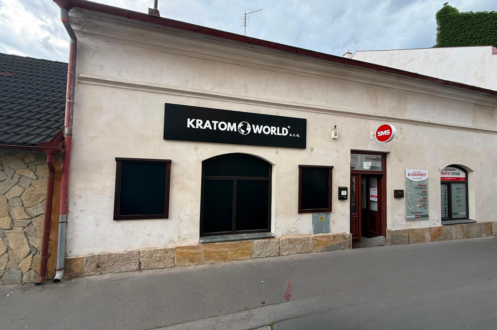 Kratom World