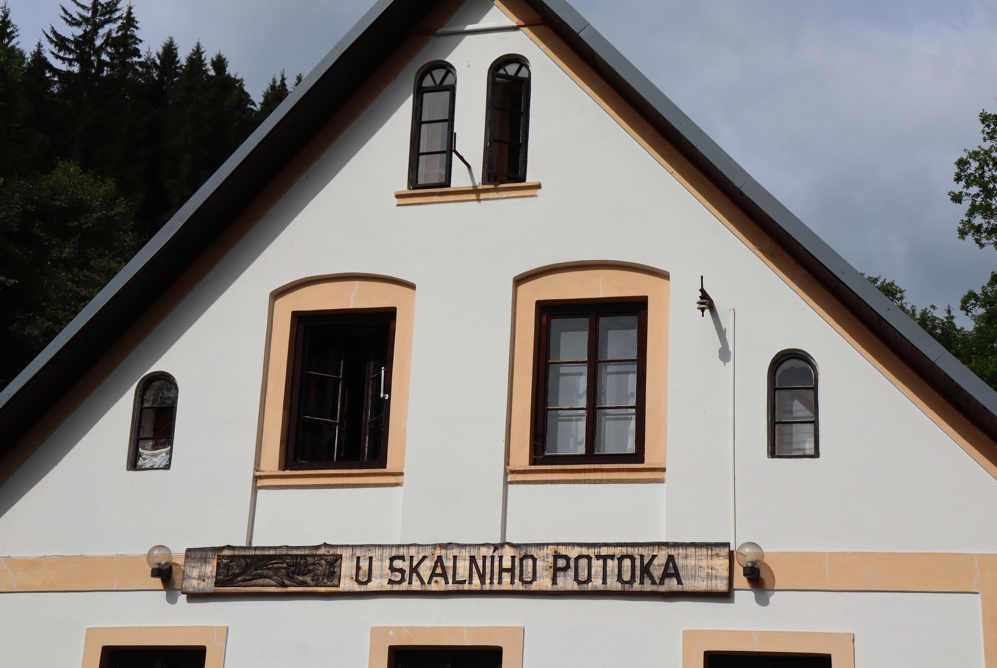 Penzion U Skalního potoka foto 3