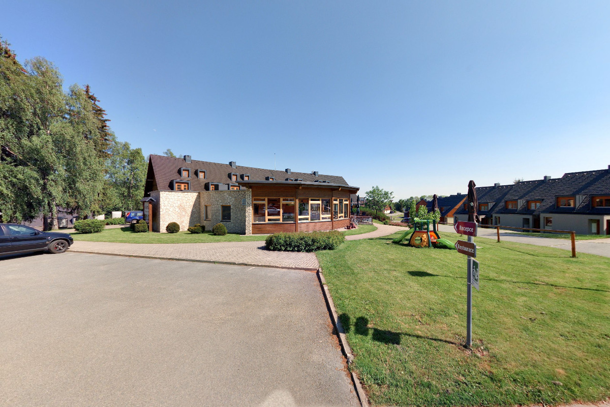 Nabíjecí stanice Hotel Říčky s.r.o.