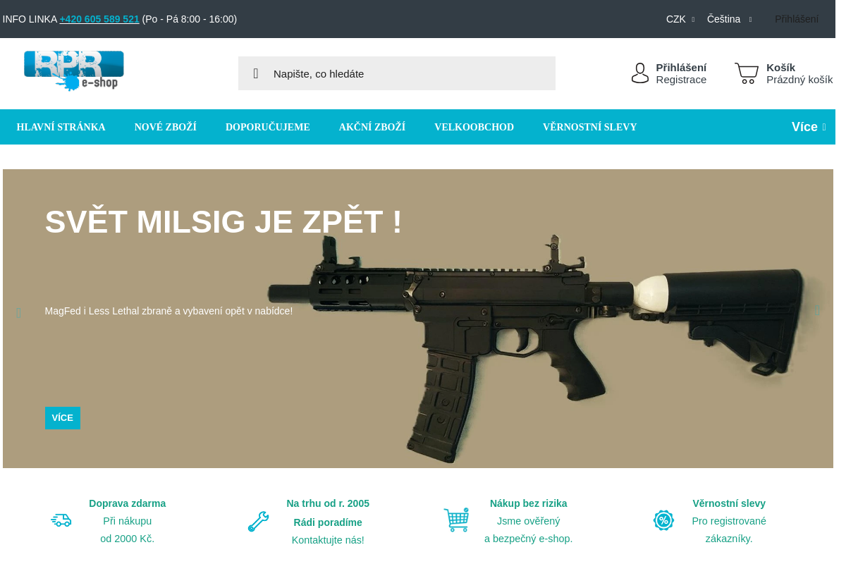 Rprshop.cz