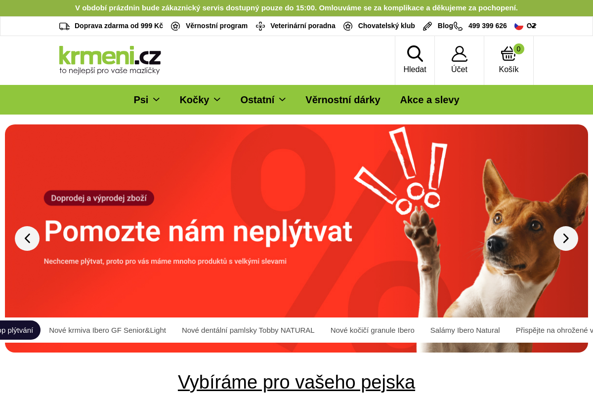 Krmeni.cz