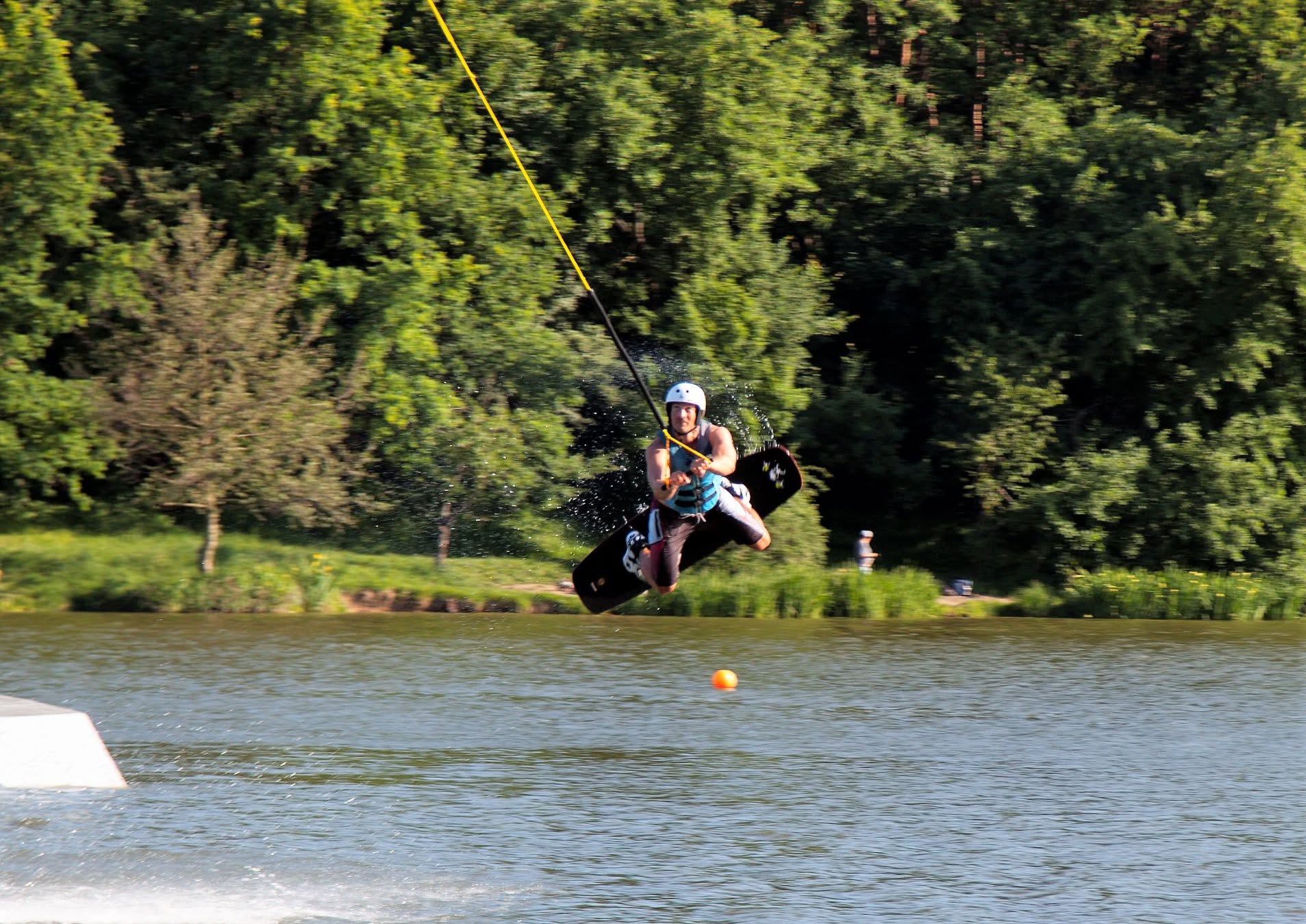 Wake Park Džbán foto 6