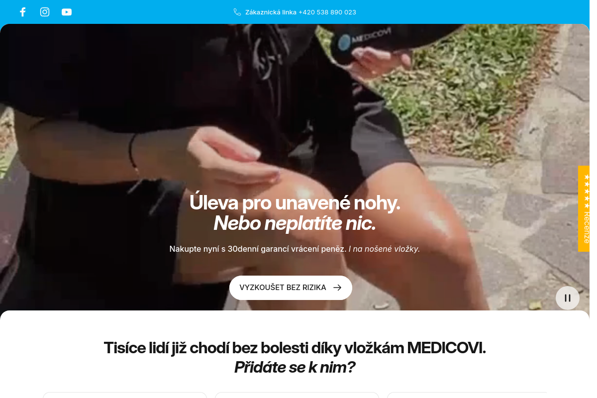 Medicovi.cz