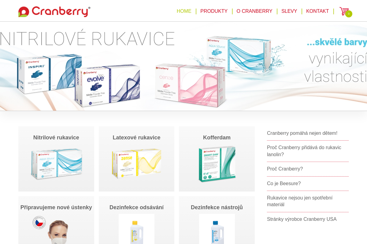 cranberry.cz