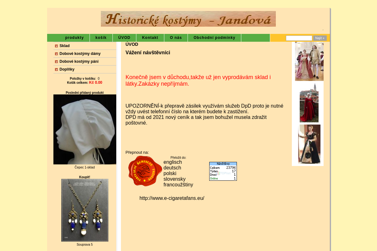 Jandova.folkcraft.eu