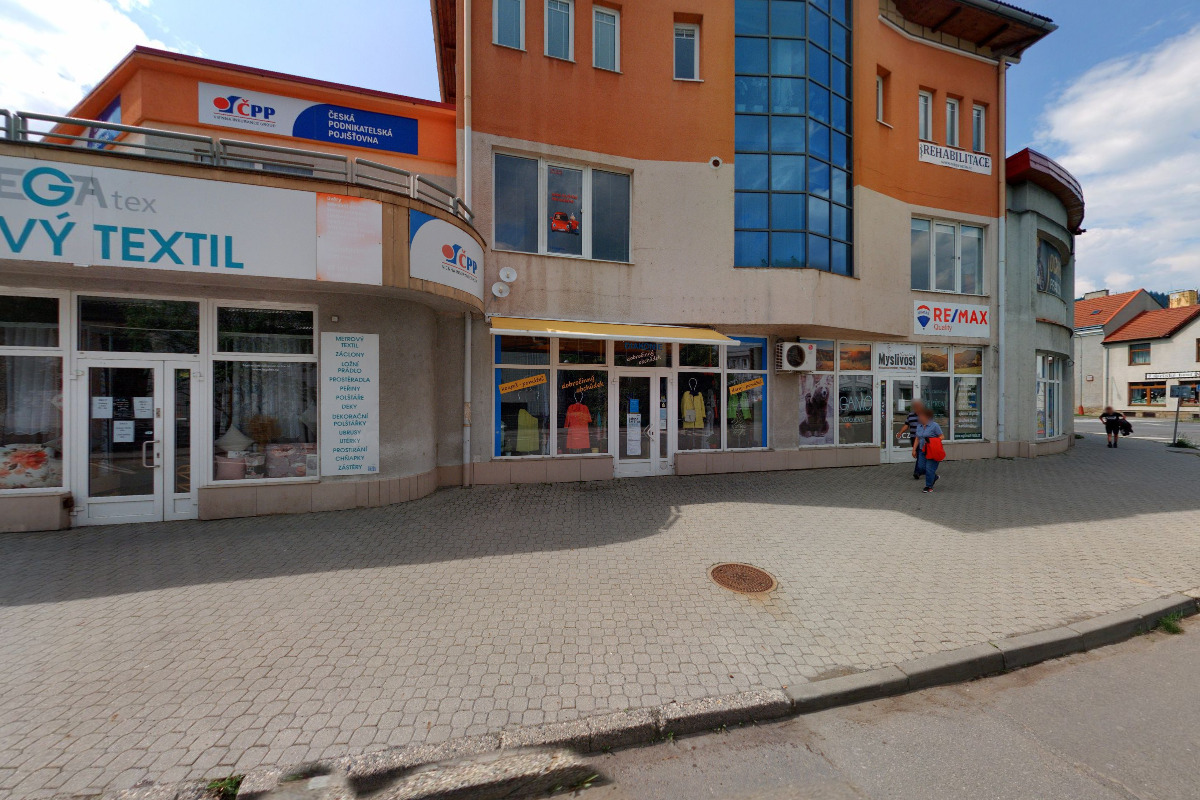 Dobročinný obchůdek