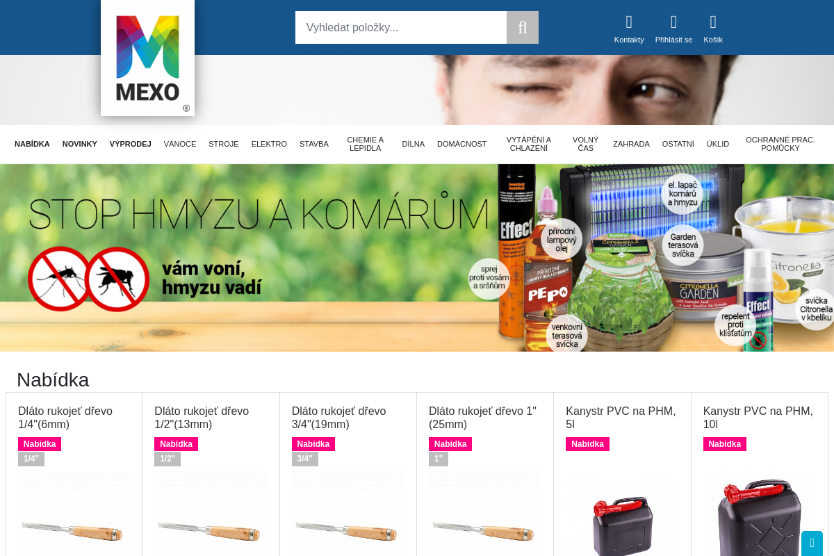 MEXO.CZ