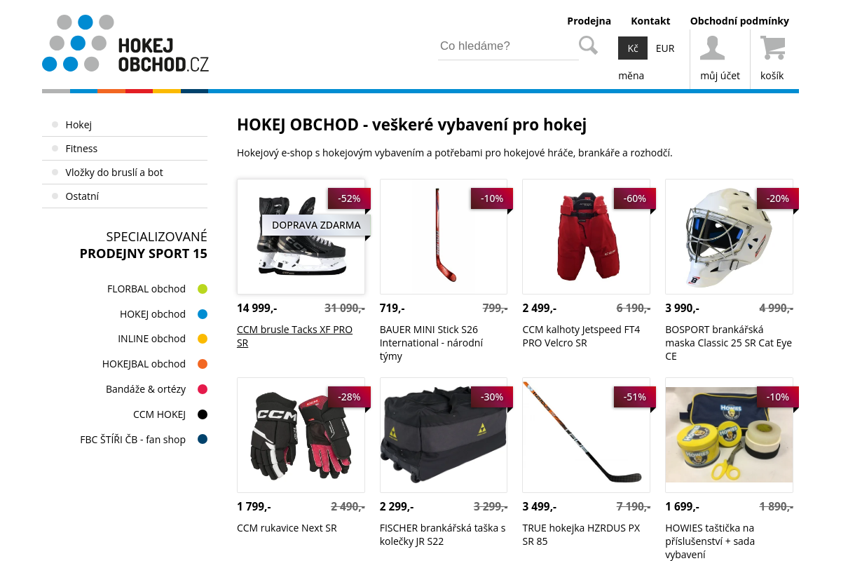 Hokejobchod.cz
