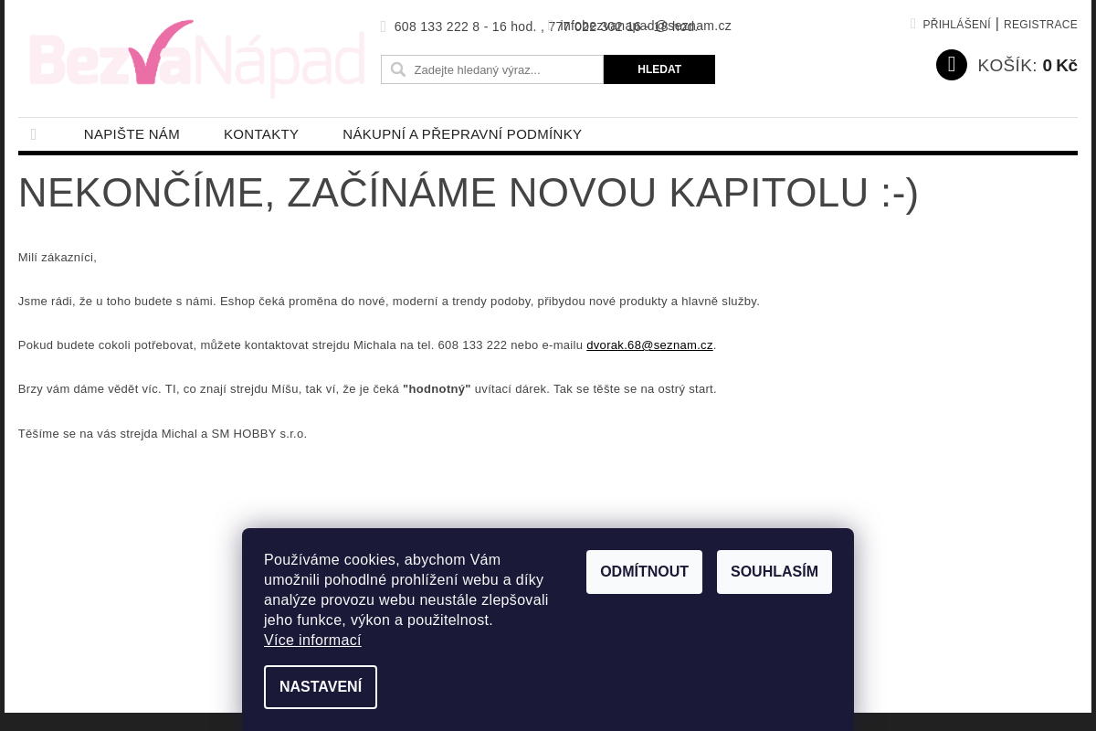 Bezva nápad.cz