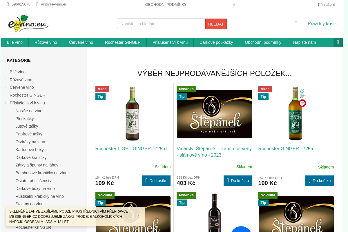E-vino.eu