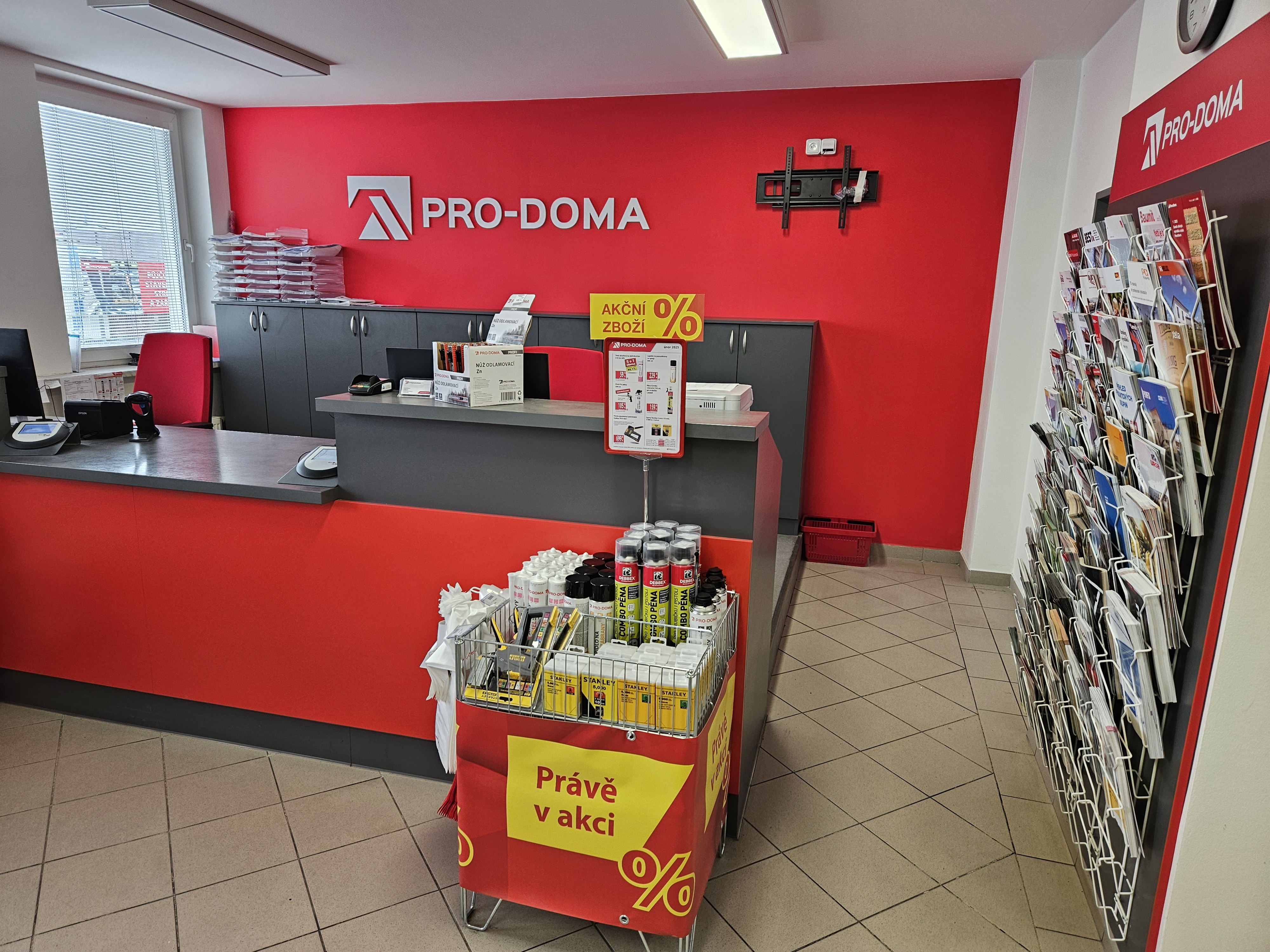 PRO-DOMA Stavebniny foto 4