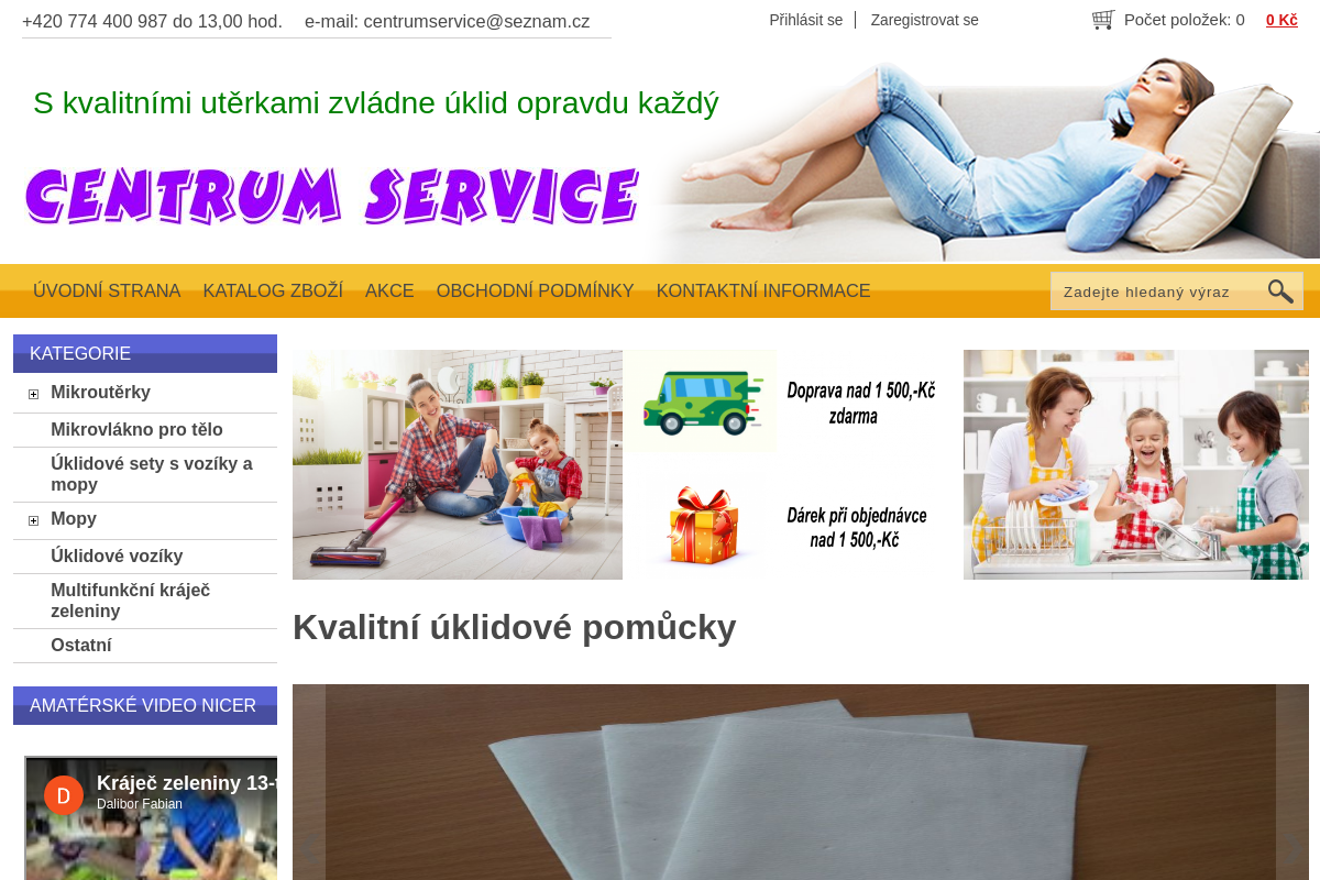 Uklidshop.com