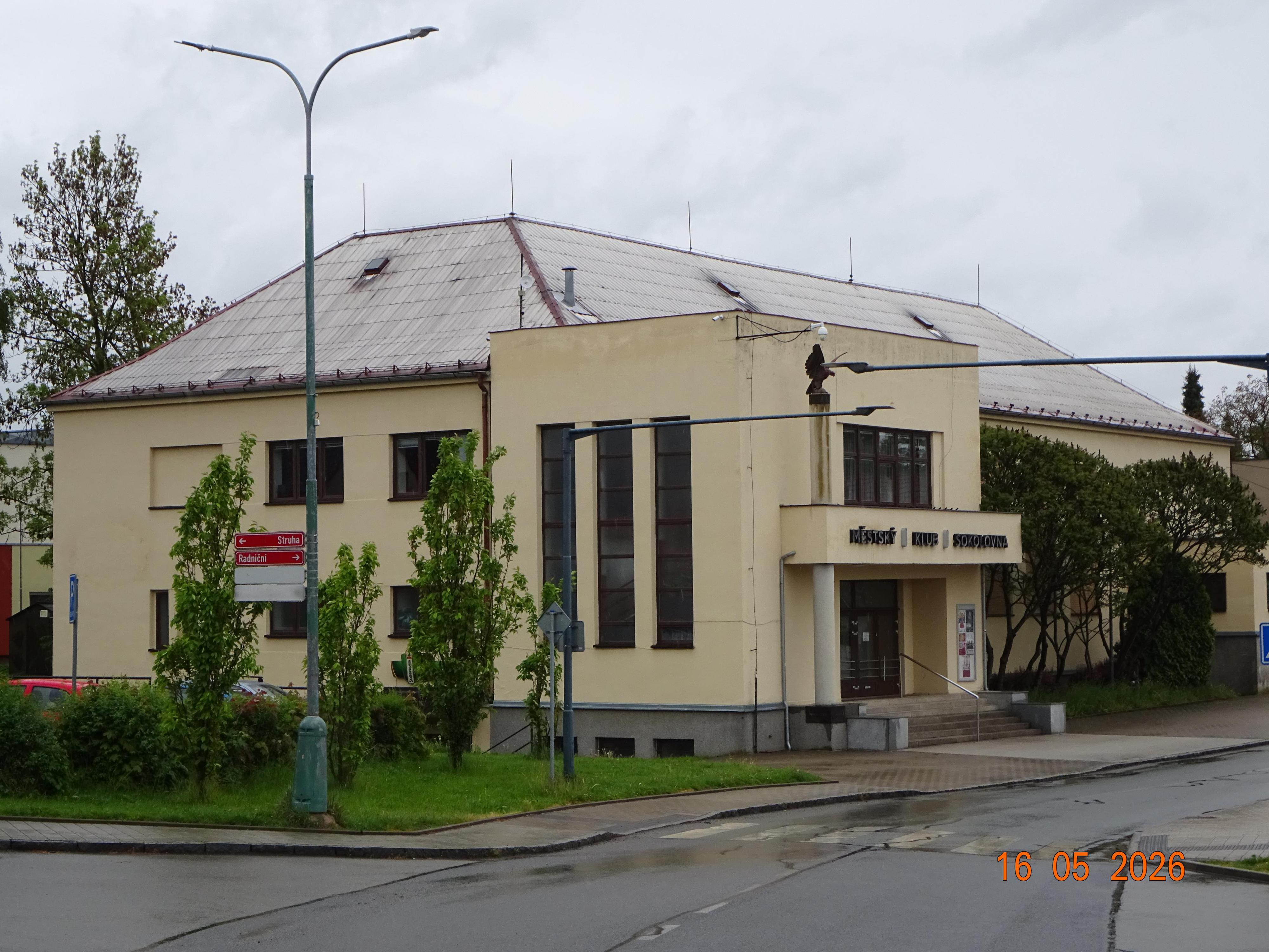 Tělocvičná jednota Sokol Vamberk foto 2