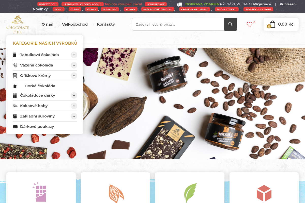 Chocolatehill.cz