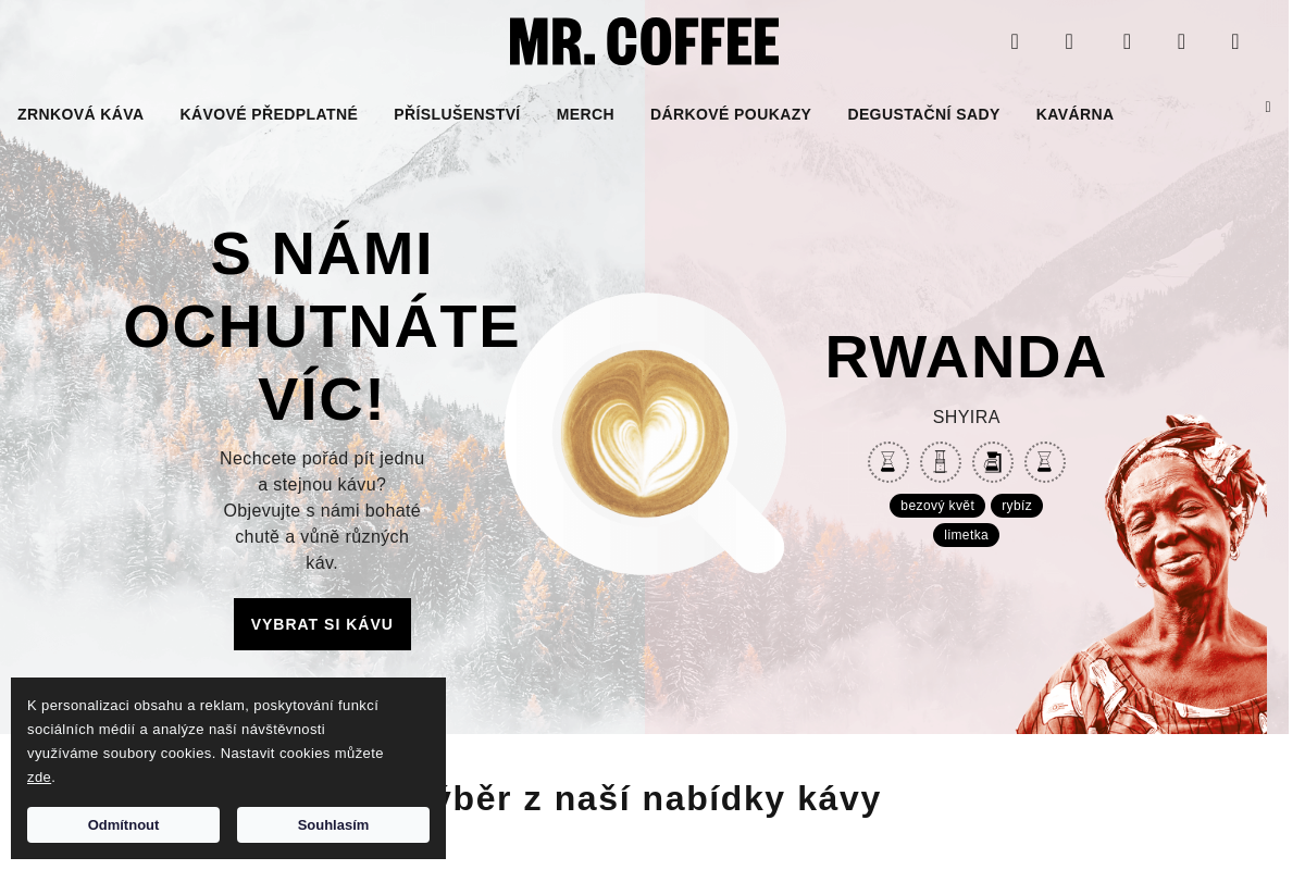 Mrcoffee.cz