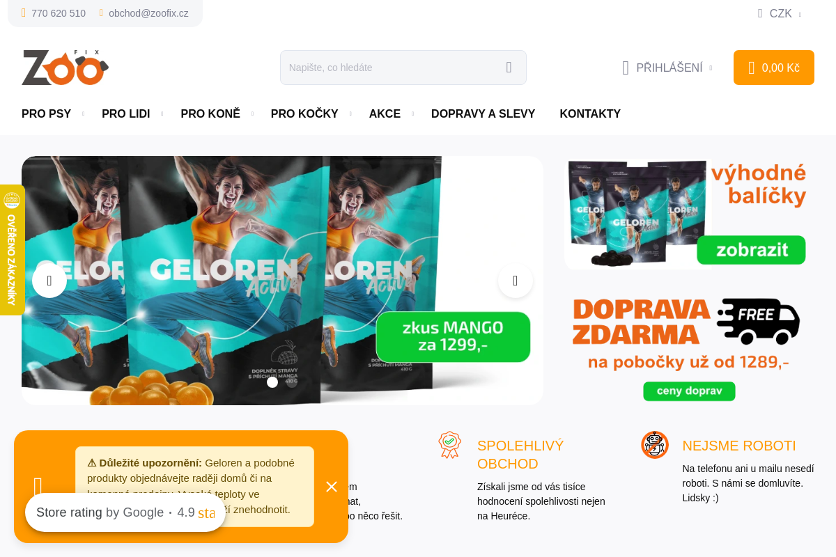 Zoofix.cz
