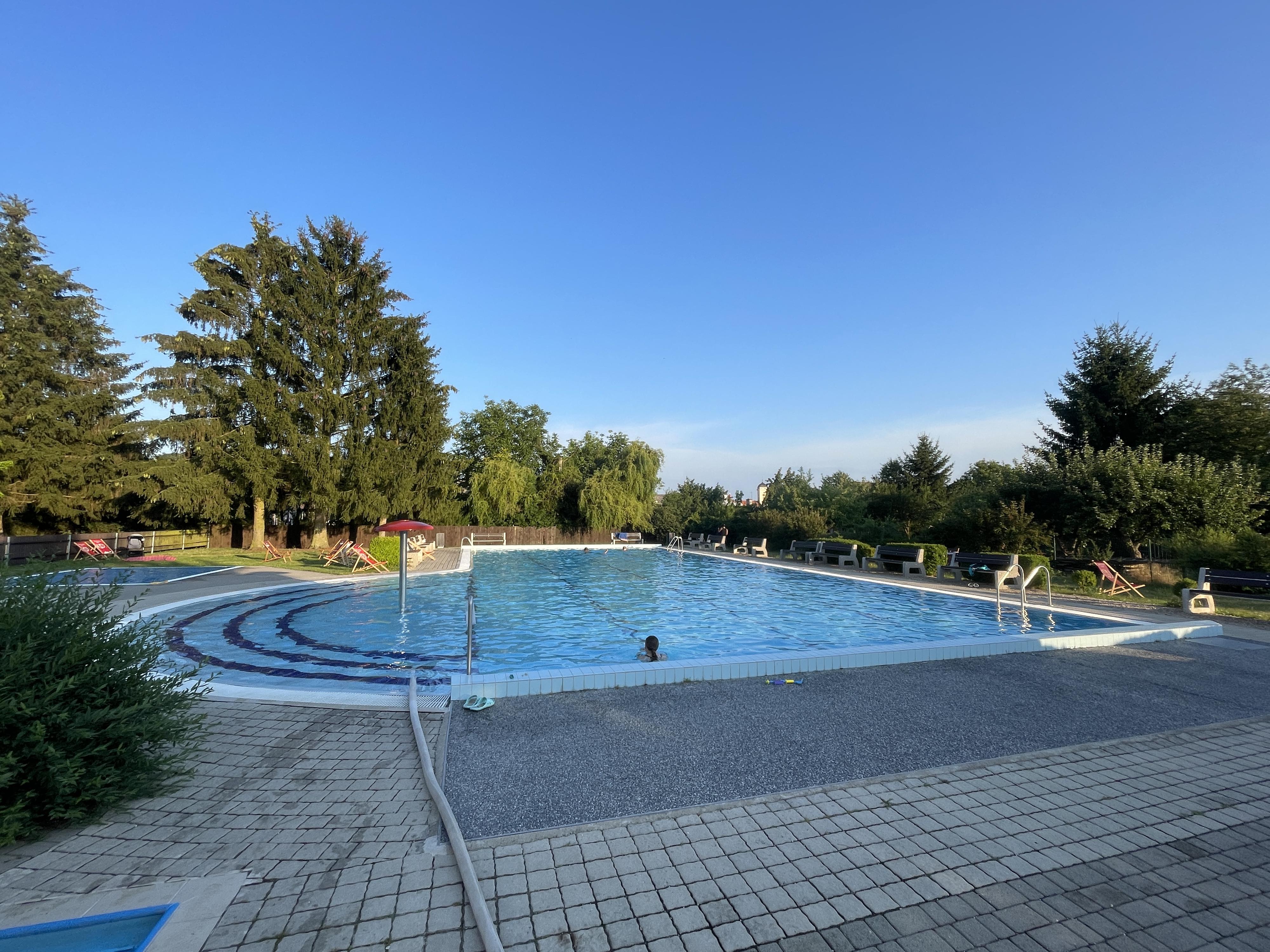 Koupaliště Kněžmost foto 4