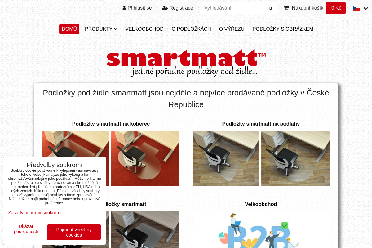 smartmatt.cz