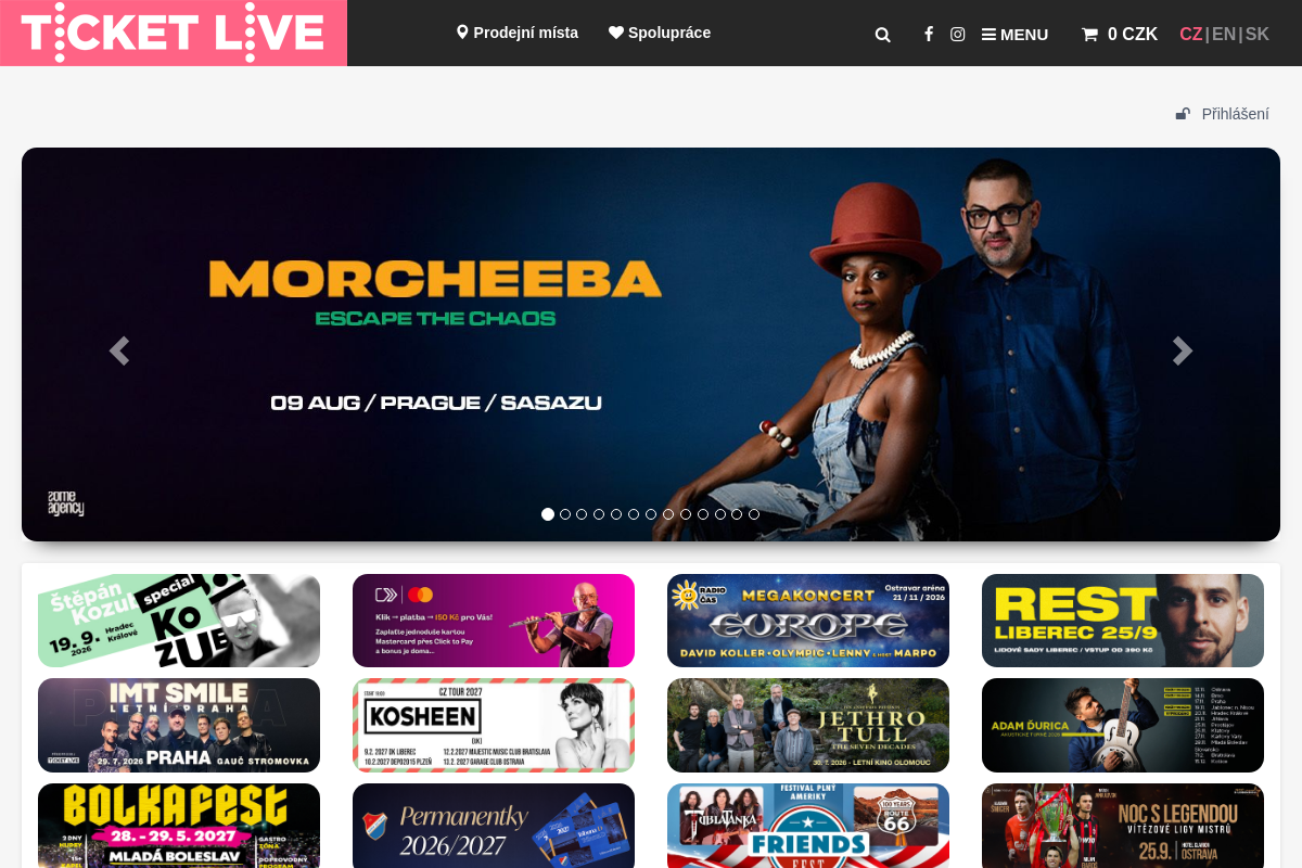 TicketLIVE