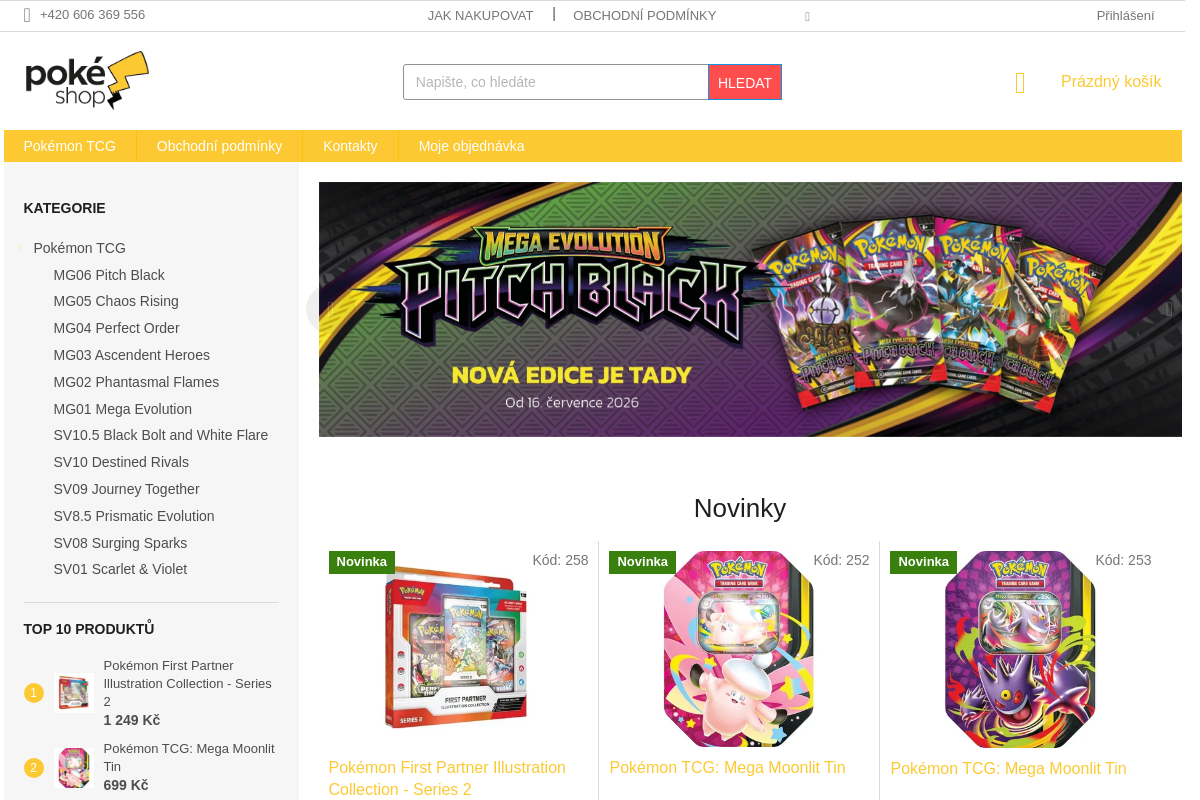Pokeshop.cz