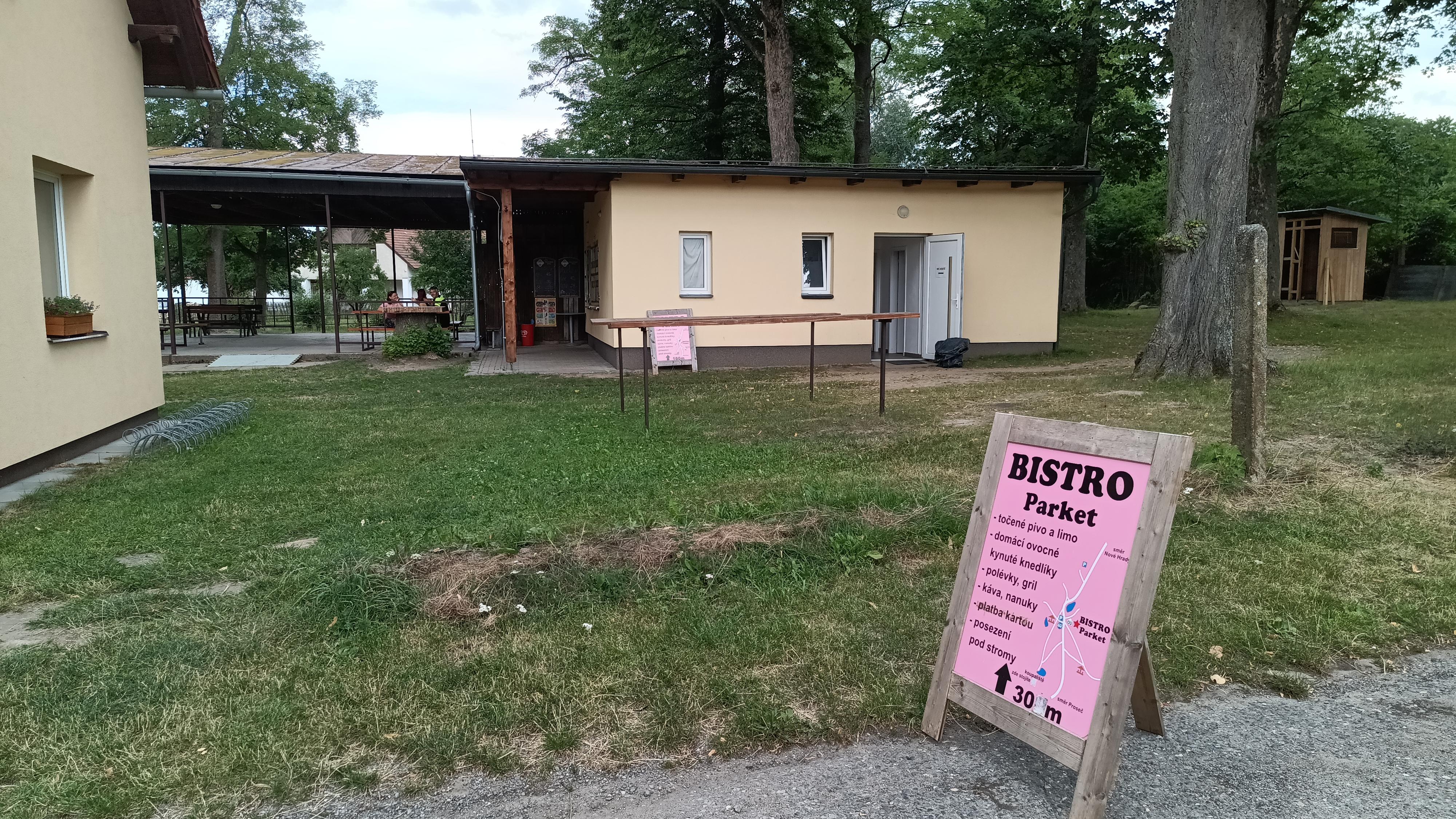 Bistro Pa"R"ket foto 1