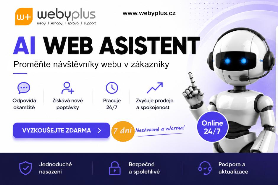AI web asistent