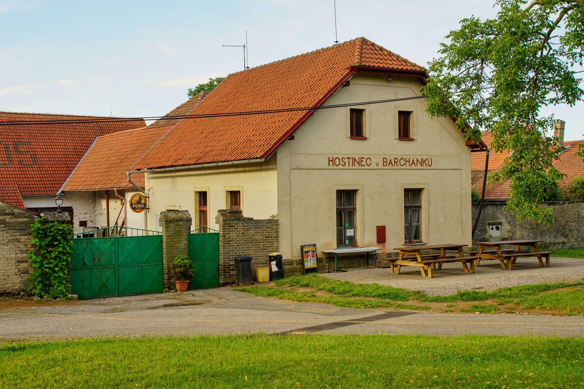 Hostinec U Barchánků foto 3