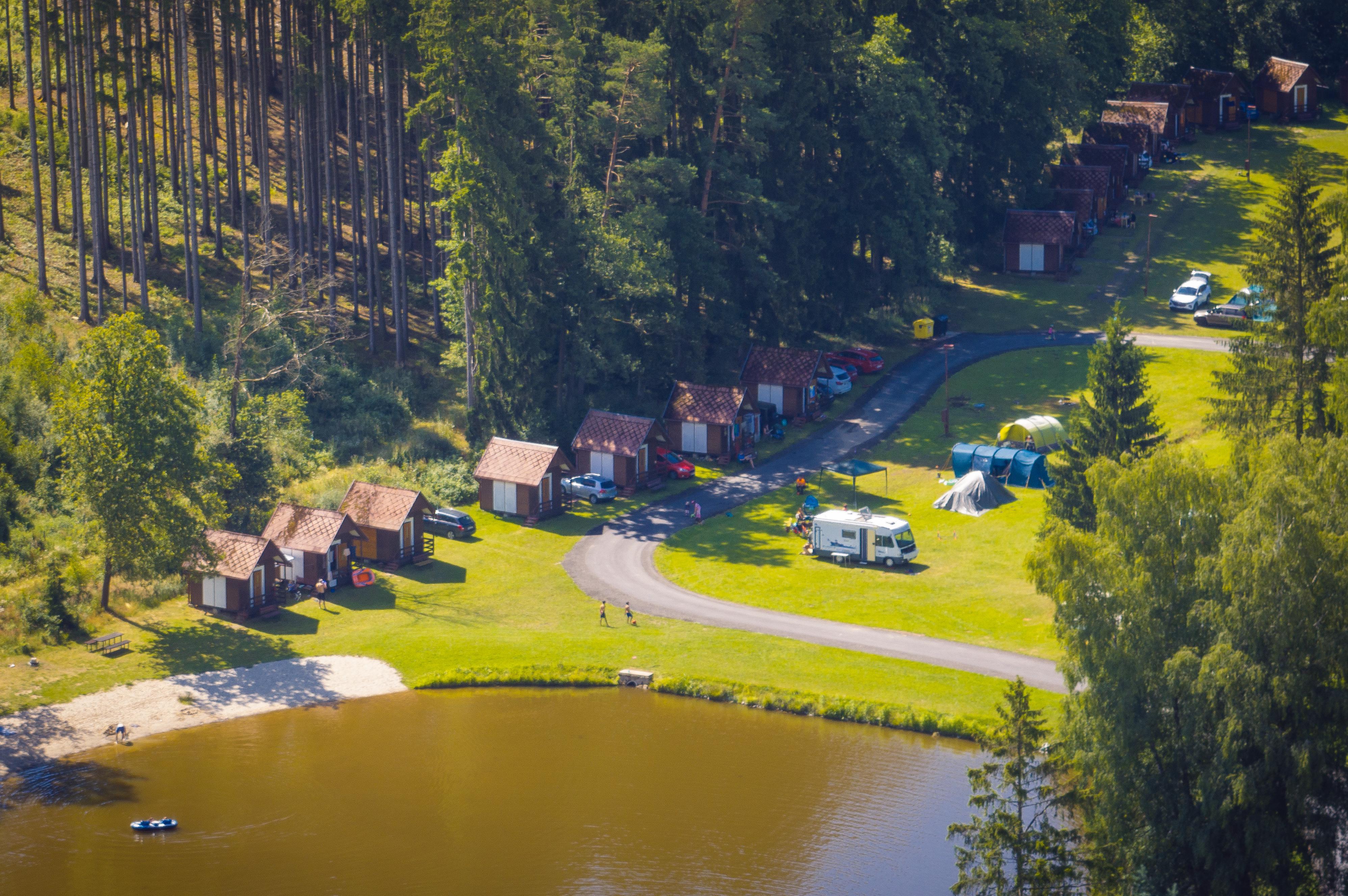 Autocamp Panistávka