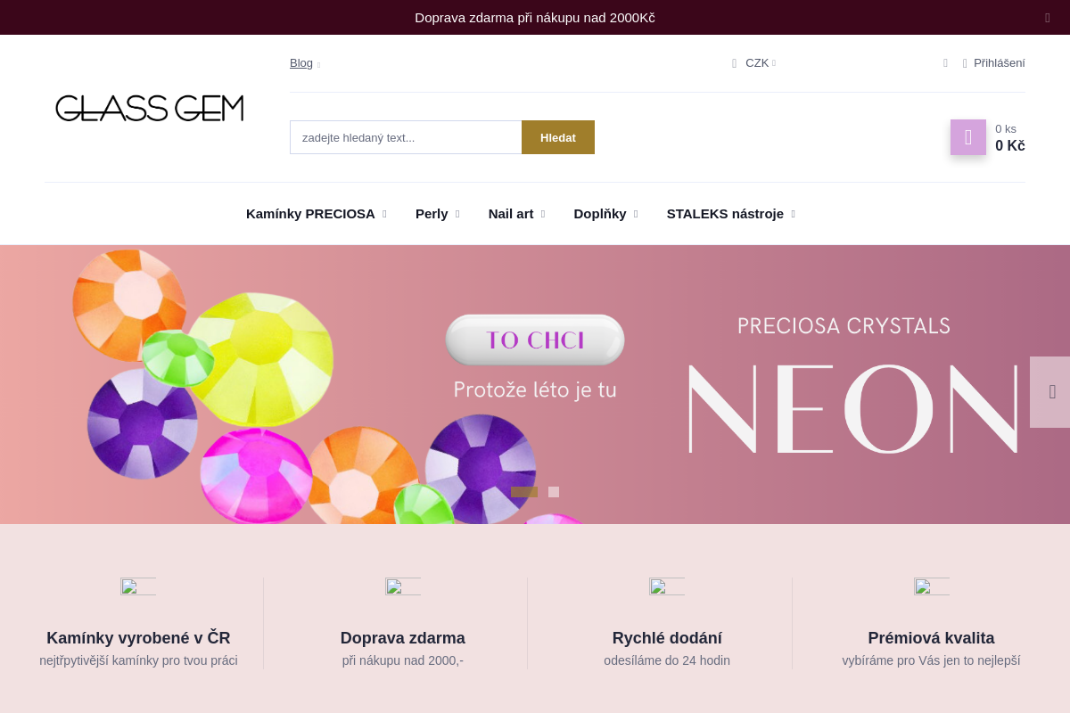 GlassGem.cz