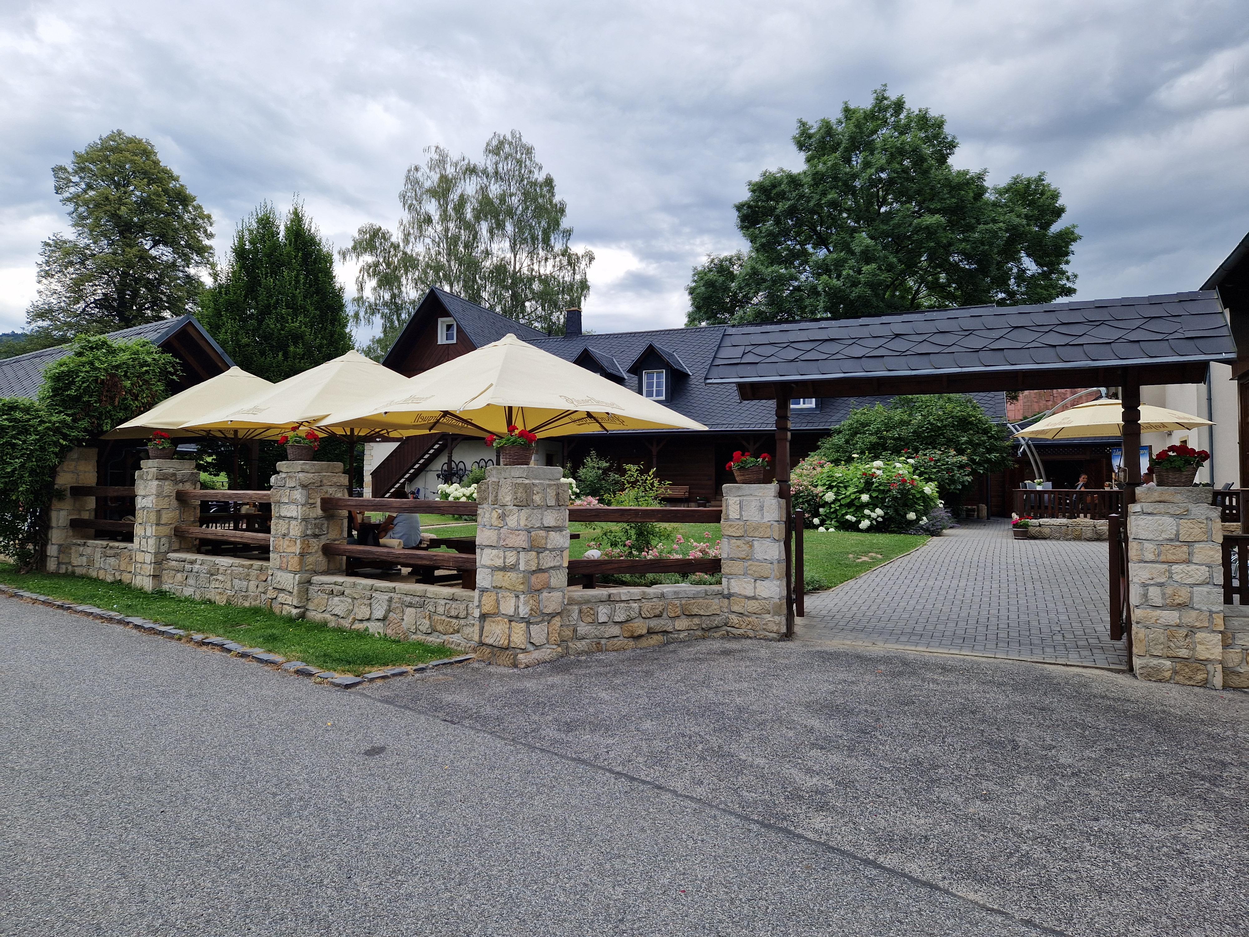 Restaurace Jítravský Dvorec foto 4