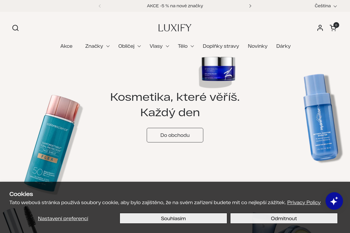 Luxify.cz
