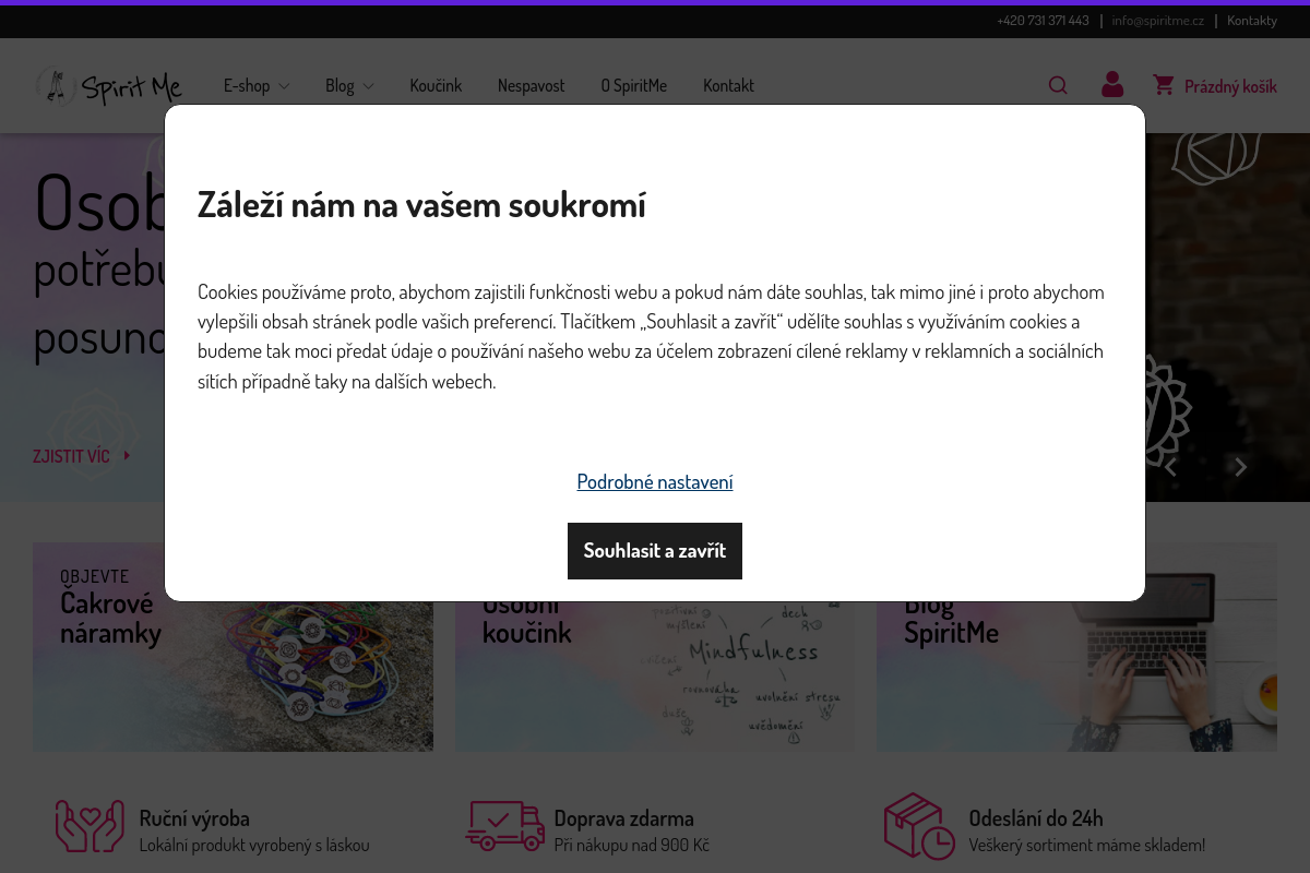 Spiritme.cz