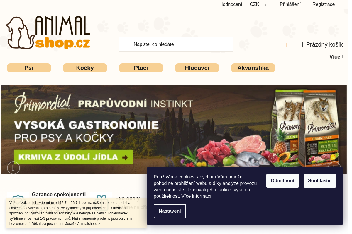 Animalshop.cz