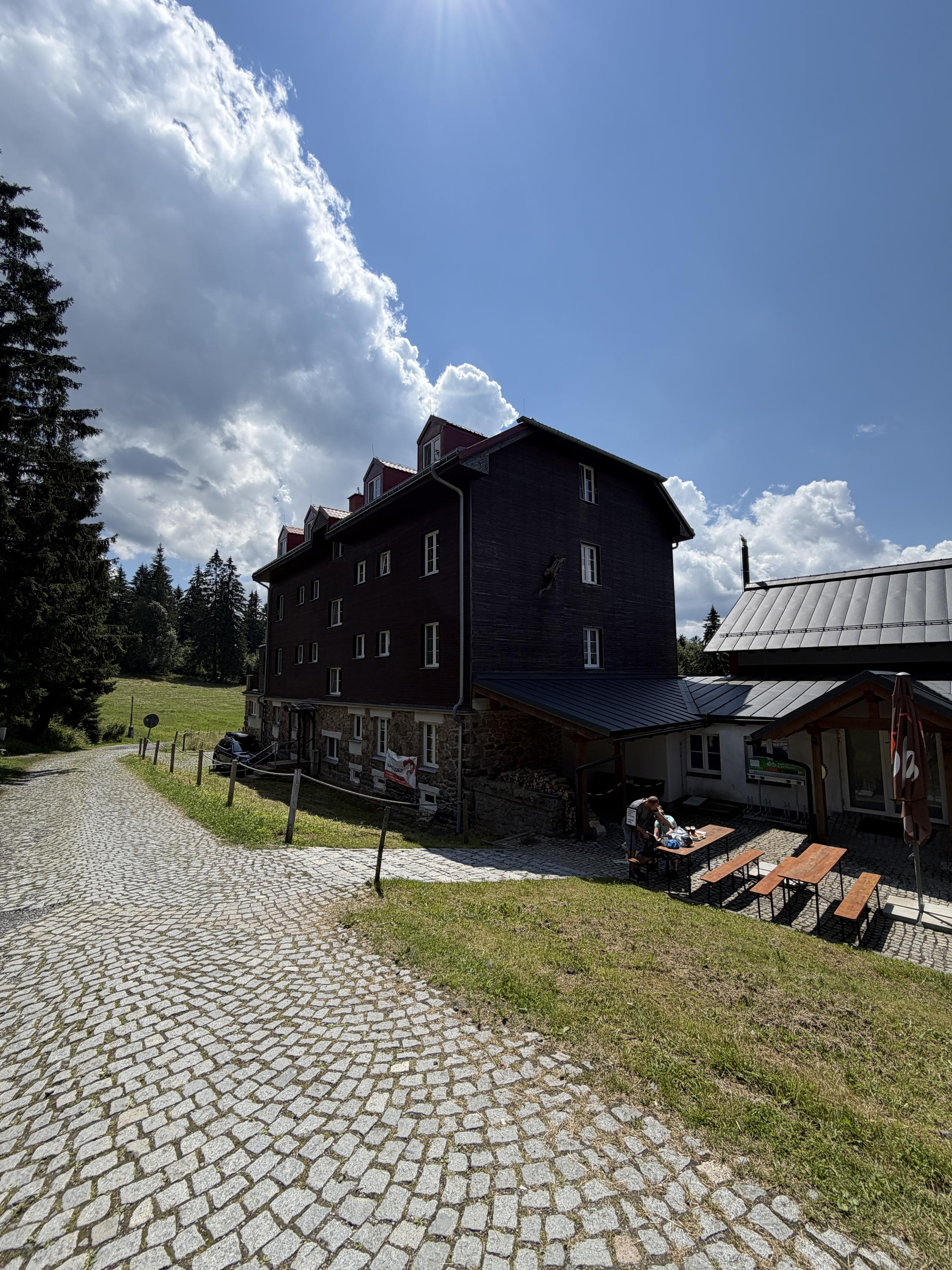 Apartmány Bílý Kříž foto 2