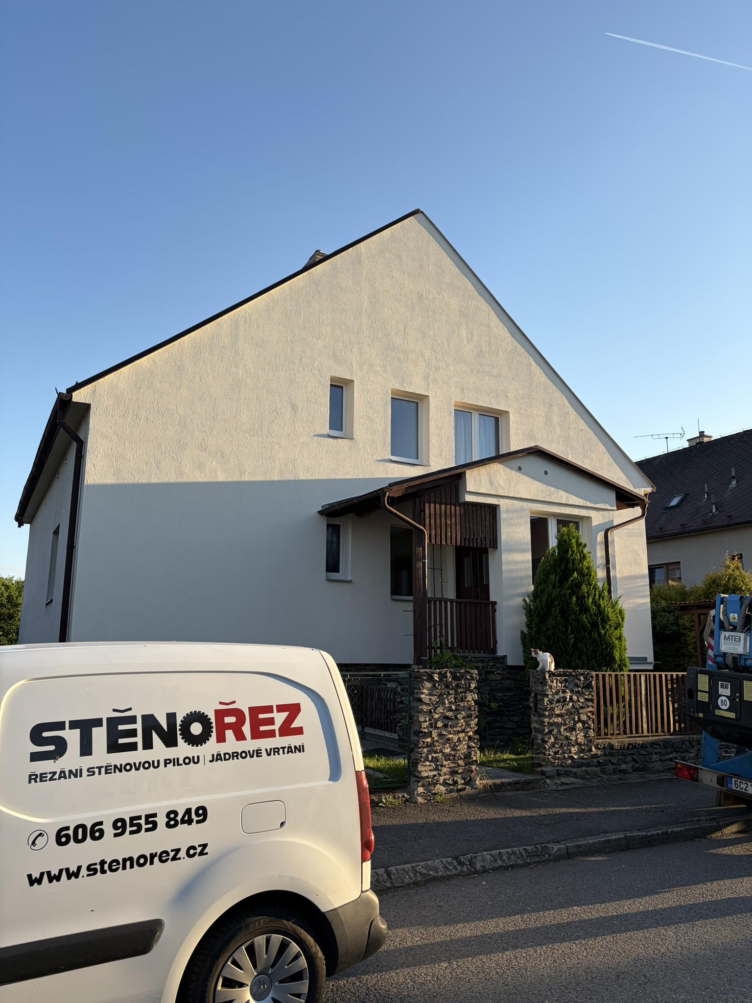 Stěnořez foto 6