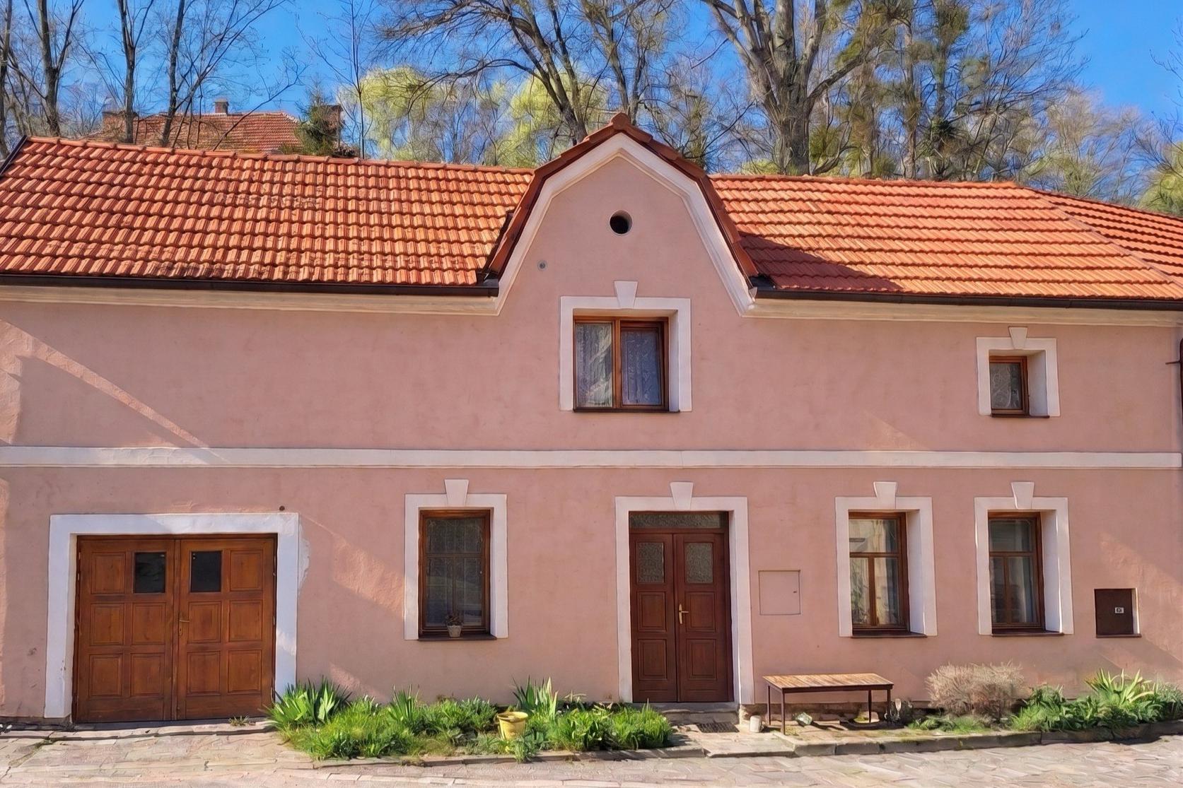 Vila Hedvika