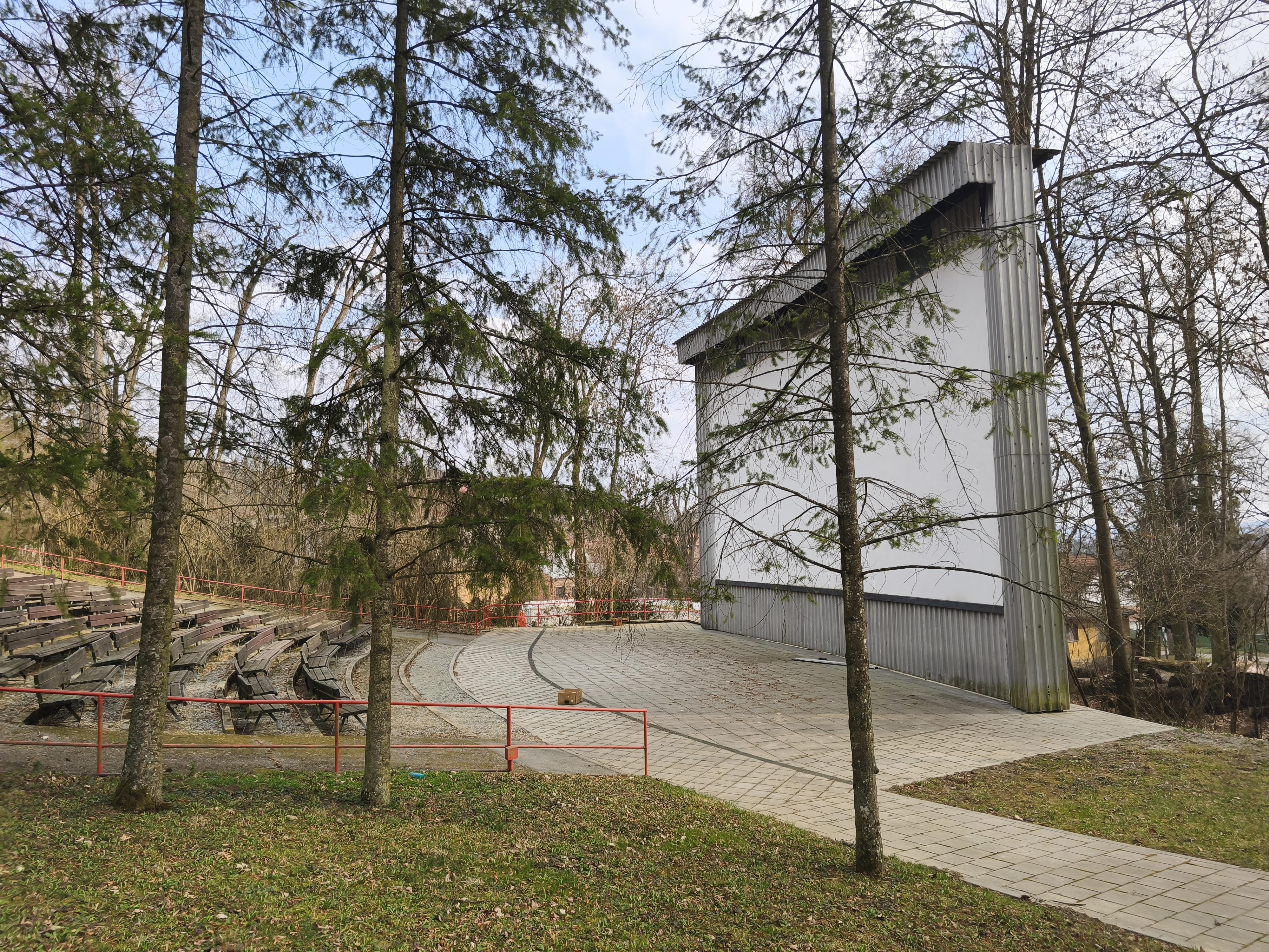Letní kino foto 2