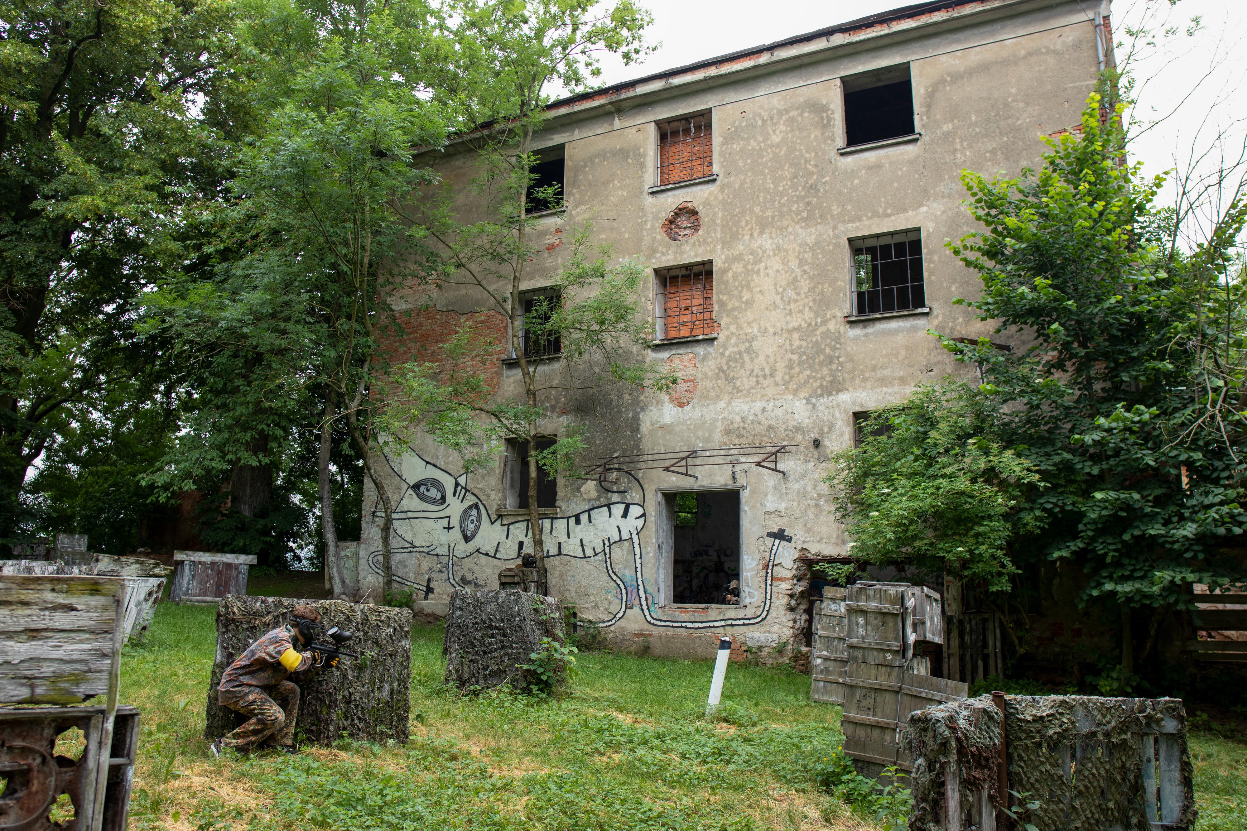 Paintball Valašské Meziříčí foto 4