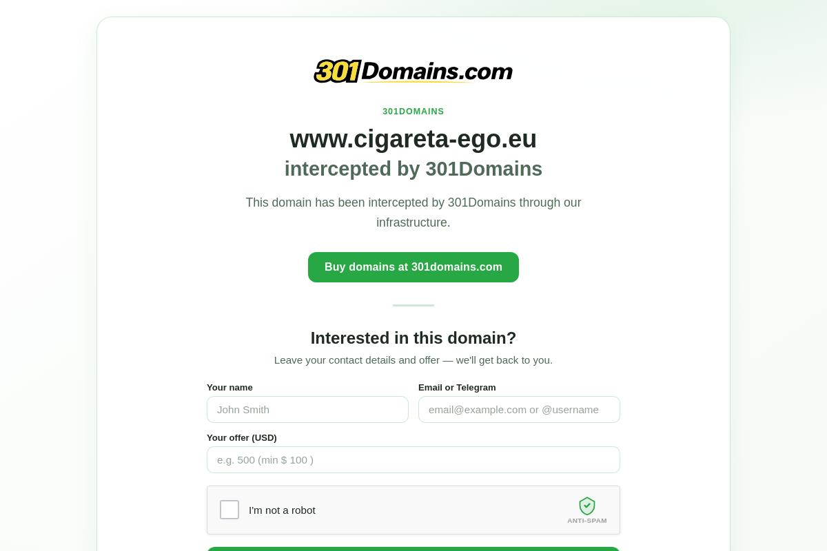 Cigareta-ego.eu