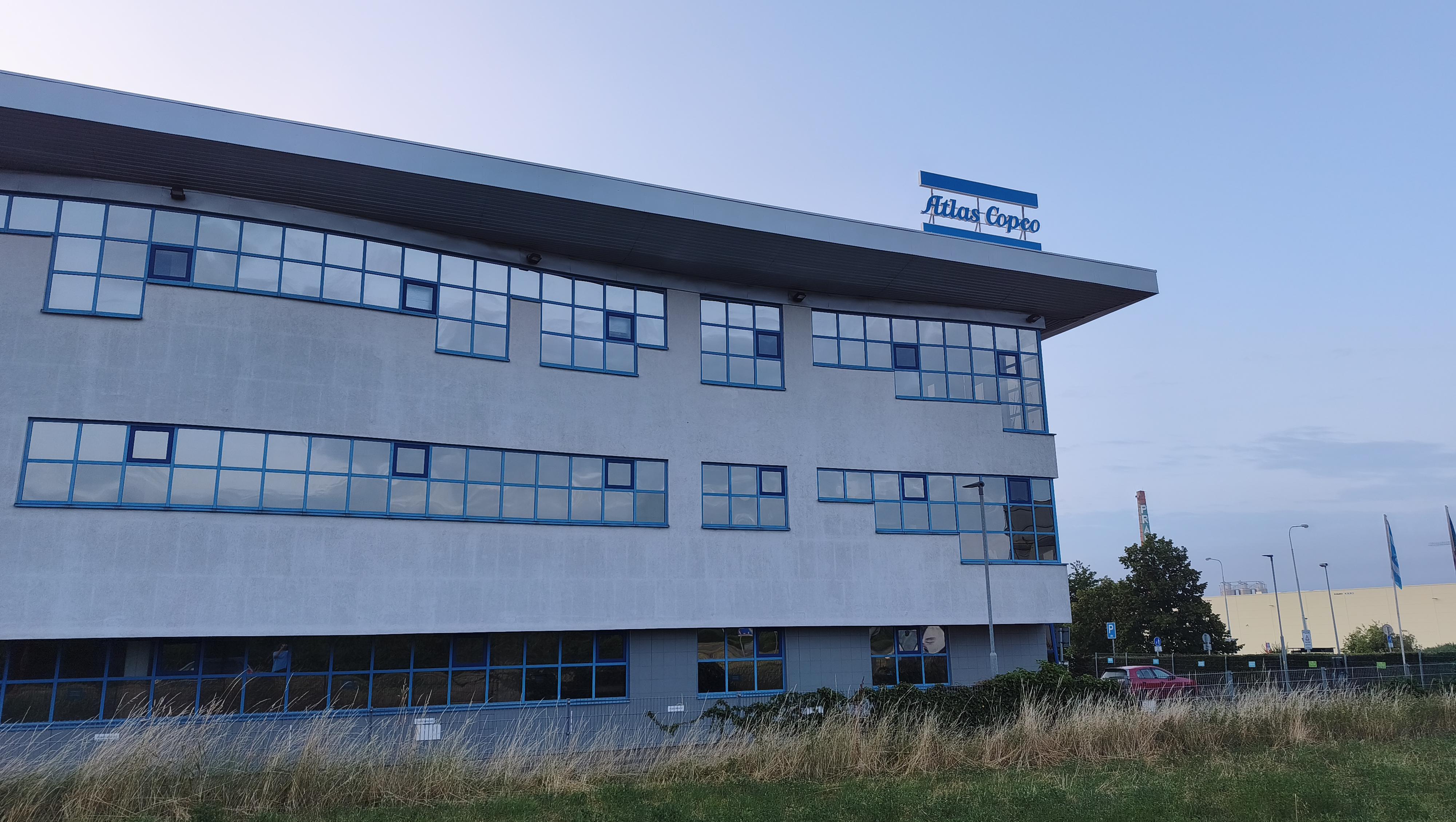 Atlas Copco - Kompresory foto 6