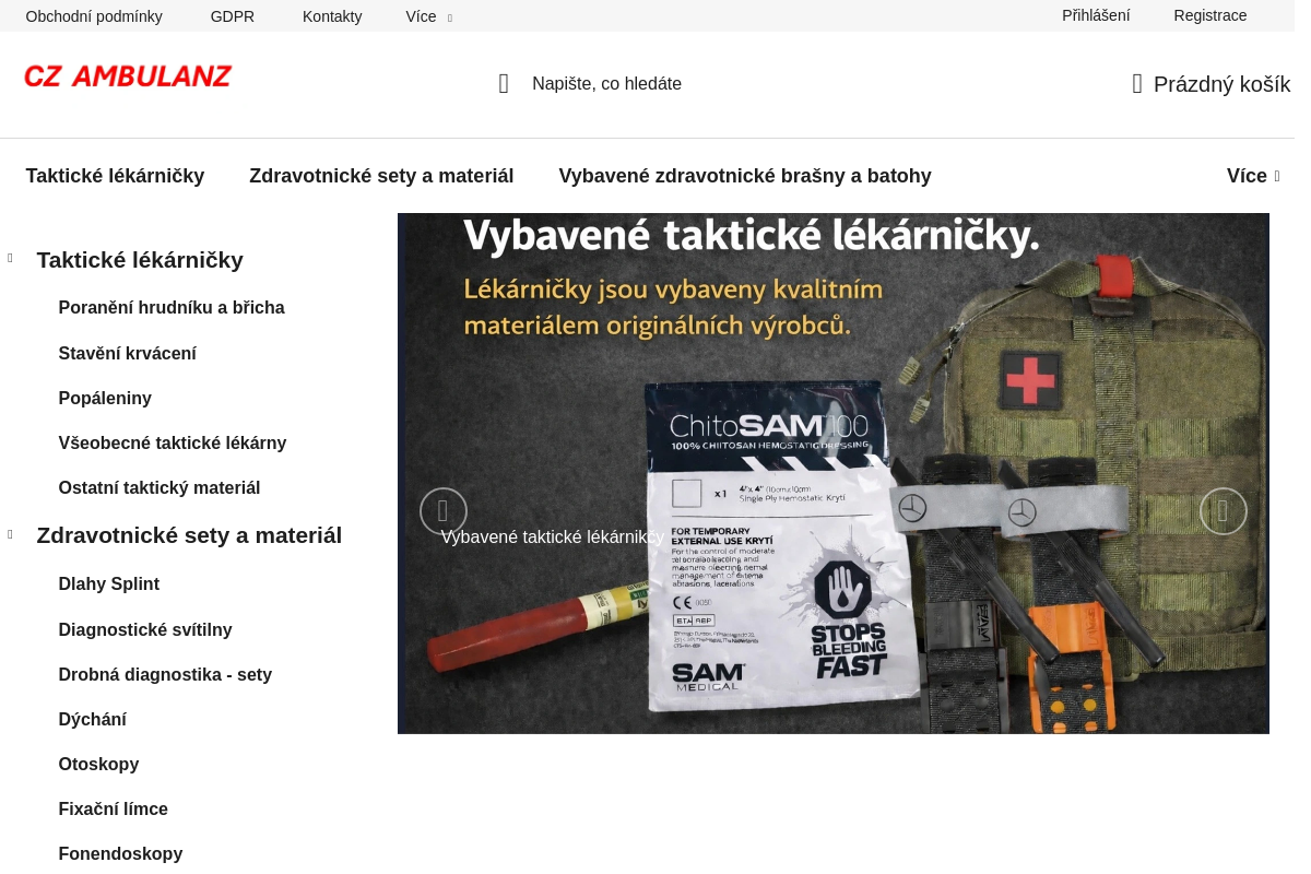 Czambulanz.cz